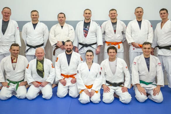 Białołęka – grupa dla dorosłych