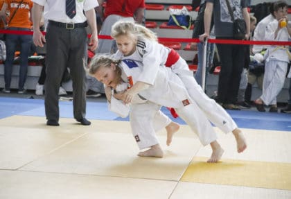 Judo Legia CUP 2019
