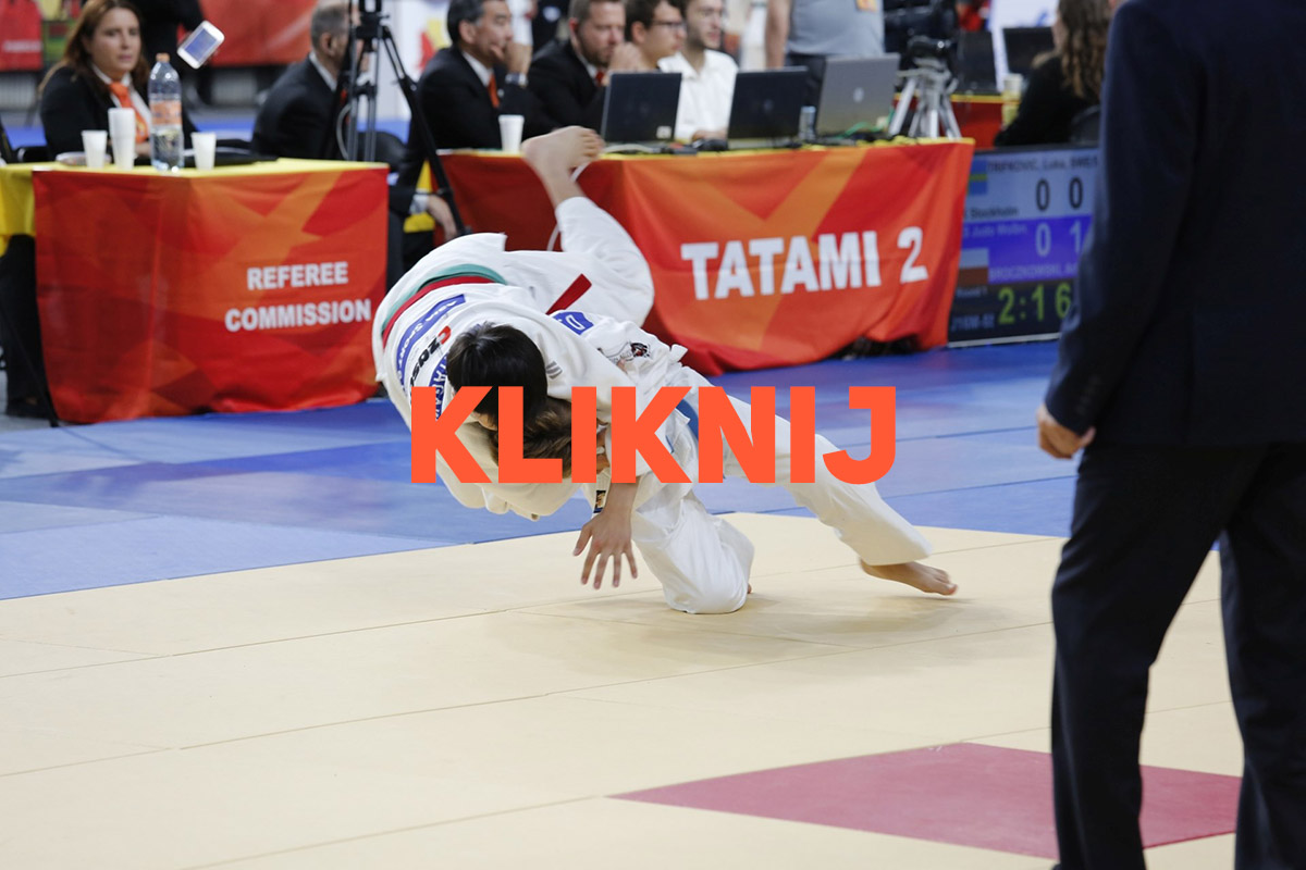 Warsaw Judo Open 2019