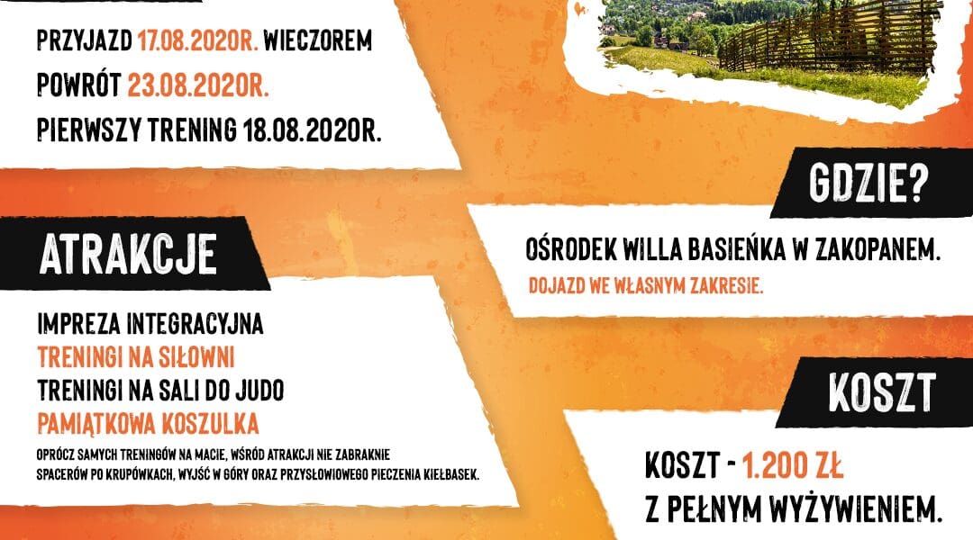 Hej, przyszły judoczko! Odkryj ducha walki i pasję sportową, zapisując się do naszego klubu Judo Lemur w Warszawie, gdzie trening to czysta przygoda i wyzwanie. Przekonaj się, jak lemur w naszym logo symbolizuje zwinność i spryt, które możesz rozwijać na macie razem z nami!