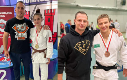 Gorąco zapraszam wszystkich do zapisania się na zajęcia judo w klubie 'Judo Lemur' w Warszawie! Jako doświadczony trener i zawodnik, gwarantuję, że w atmosferze pełnej pasji i energii odkryjesz prawdziwe oblicze judo.
