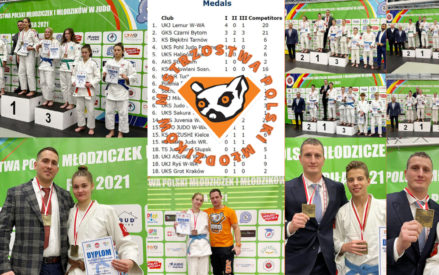 Zapraszam Was do Klubu Judo Lemur, najlepszej szkoły judo w Warszawie, gdzie każdego lemurka nauczymy prawdziwych judo technik. Jesteśmy tutaj, zarówno dla tych, którzy chcą zacząć swoją judo przygodę, jak i dla doświadczonych zawodników szukających nowych wyzwań!
