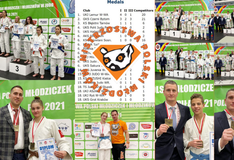 Zapraszam Was do Klubu Judo Lemur, najlepszej szkoły judo w Warszawie, gdzie każdego lemurka nauczymy prawdziwych judo technik. Jesteśmy tutaj, zarówno dla tych, którzy chcą zacząć swoją judo przygodę, jak i dla doświadczonych zawodników szukających nowych wyzwań!