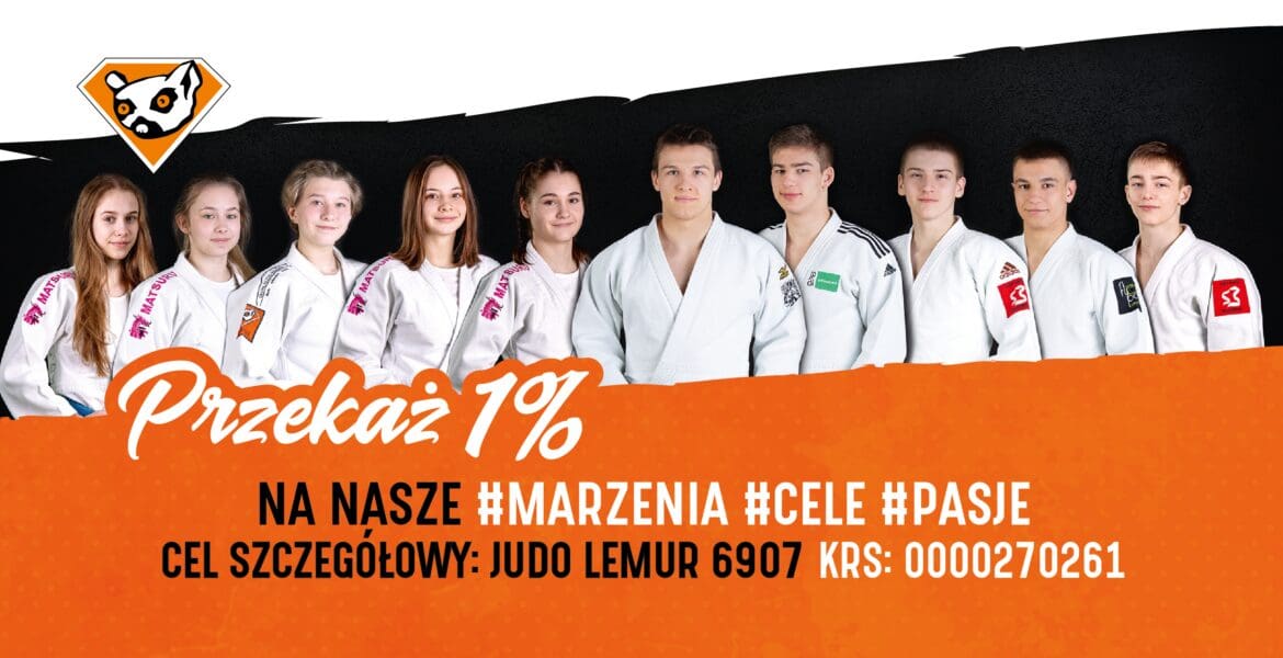 Zapraszam serdecznie do naszego klubu Judo Lemur, gdzie w sympatycznej atmosferze możemy razem rozwijać pasję do judo! Jesteśmy pewni, że nasza judo Warszawa jest miejscem, gdzie każdy, zarówno nowicjusz, jak i doświadczony zawodnik, znajdzie coś dla siebie.