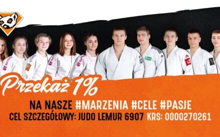Zapraszam serdecznie do naszego klubu Judo Lemur, gdzie w sympatycznej atmosferze możemy razem rozwijać pasję do judo! Jesteśmy pewni, że nasza judo Warszawa jest miejscem, gdzie każdy, zarówno nowicjusz, jak i doświadczony zawodnik, znajdzie coś dla siebie.