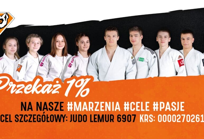 Zapraszam serdecznie do naszego klubu Judo Lemur, gdzie w sympatycznej atmosferze możemy razem rozwijać pasję do judo! Jesteśmy pewni, że nasza judo Warszawa jest miejscem, gdzie każdy, zarówno nowicjusz, jak i doświadczony zawodnik, znajdzie coś dla siebie.