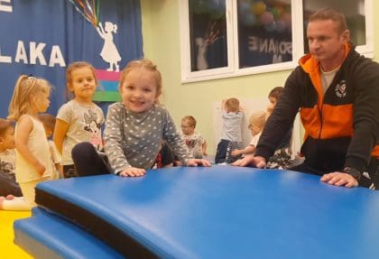 Przedszkole 328 – ul. Marii Dąbrowskiej 5A