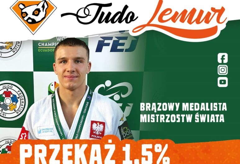 Cześć, wojownicy! Dołączcie do naszej drużyny Judo Lemur w Warszawie i poczujcie prawdziwą siłę na macie! W naszym klubie każdy ruch to energia i pasja, więc chwyćcie gi i stańcie razem z nami na drodze do mistrzostwa!