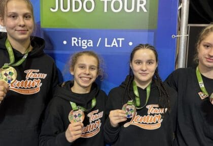 PUCHAR EUROPY KADETÓW – RYGA 2023